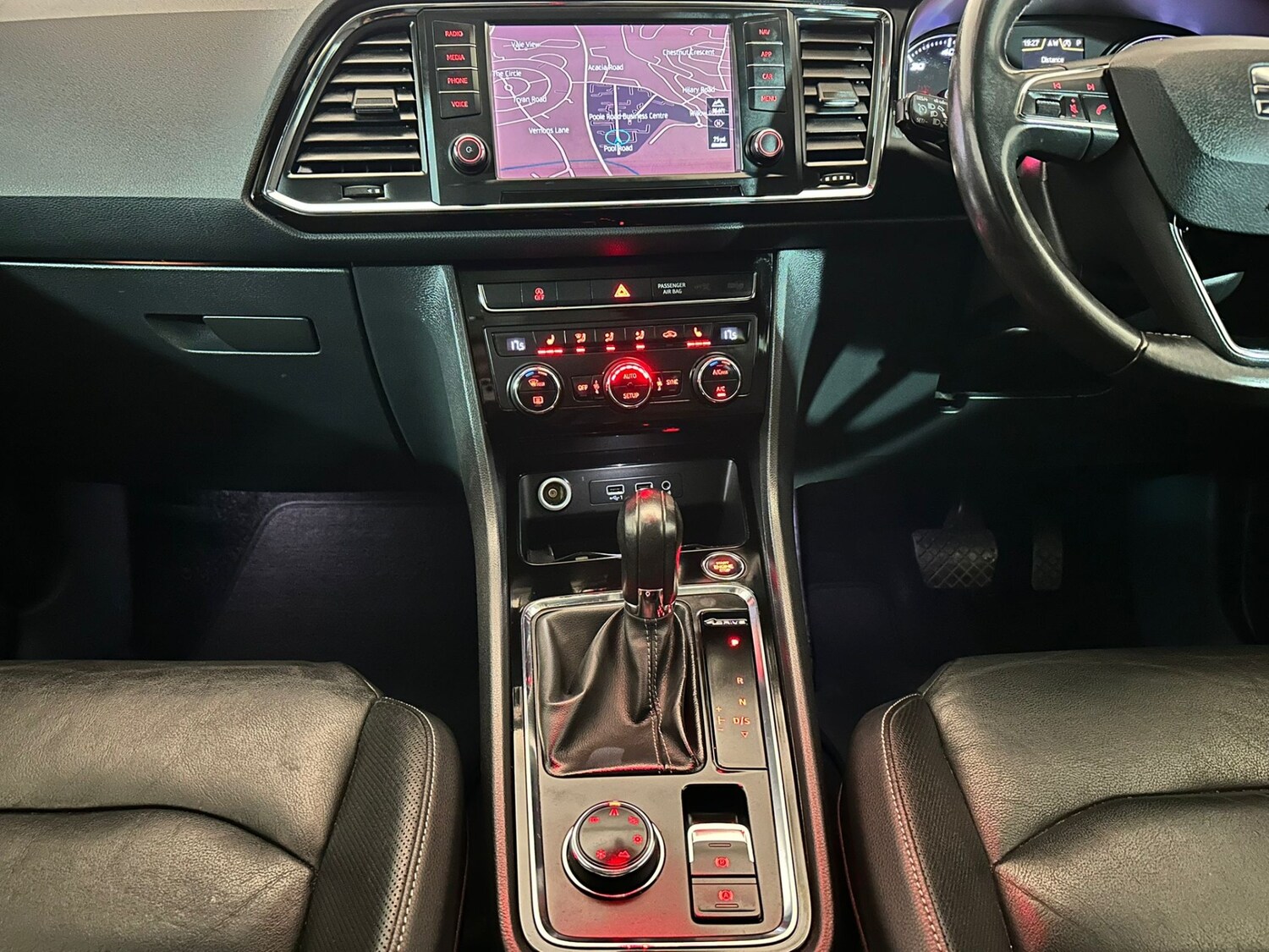Vehicle 14