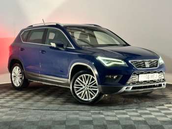 2016 (66) - 2.0 TDI Xcellence 5dr DSG 4Drive