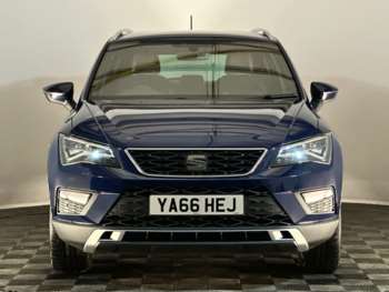 Used SEAT Ateca 2016 for sale - 74960076: Photo