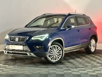 Used SEAT Ateca 2016 for sale - 74960076: Photo