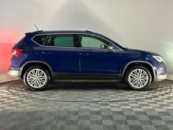 Used SEAT Ateca 2016 for sale - 74960076: Photo