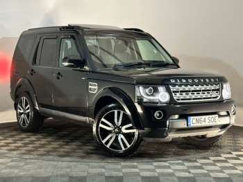 2014 (64) - 3.0 SDV6 HSE 5dr Auto