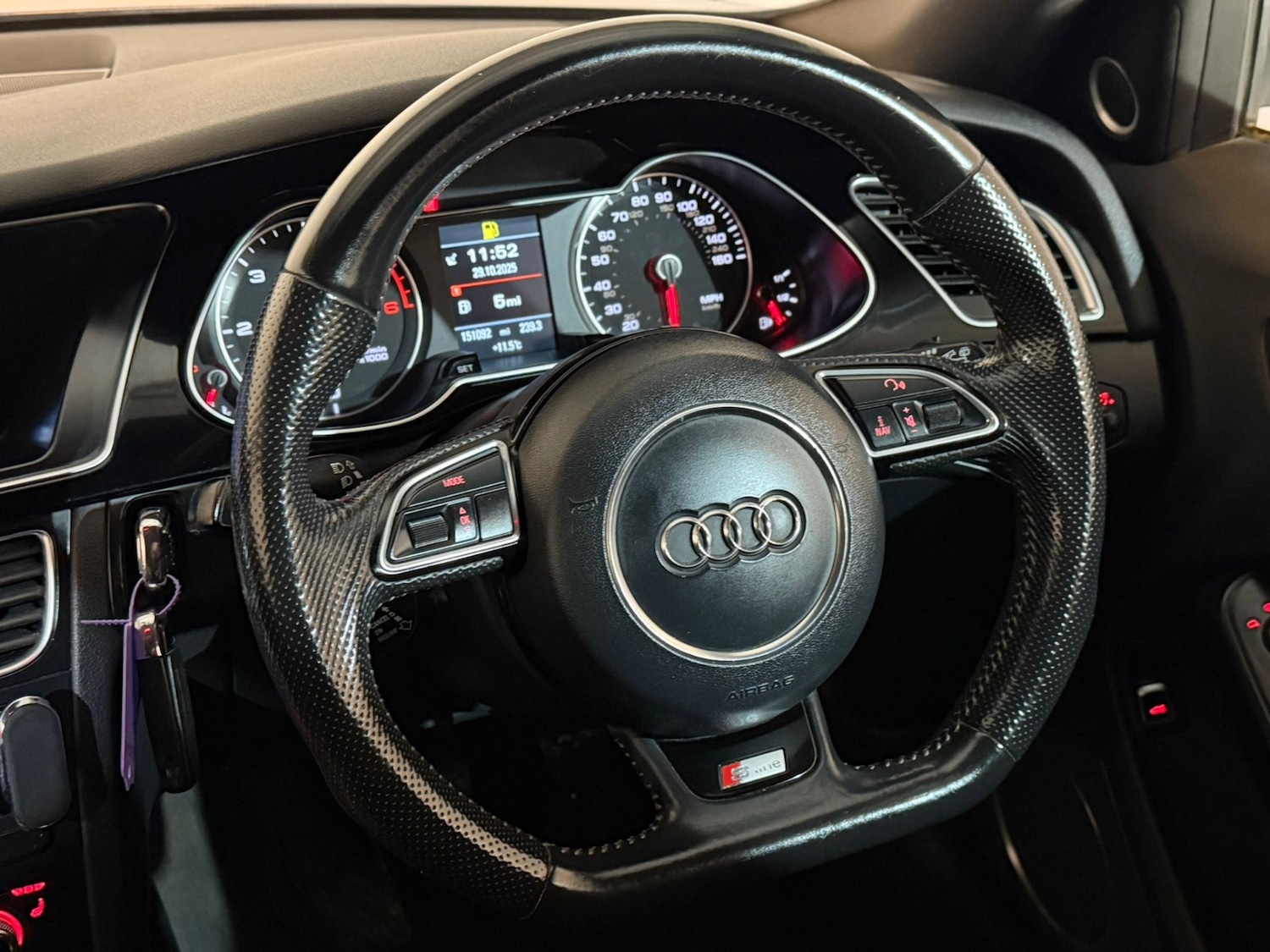 Used Audi A4 2015 for sale - 76414008: Photo 13