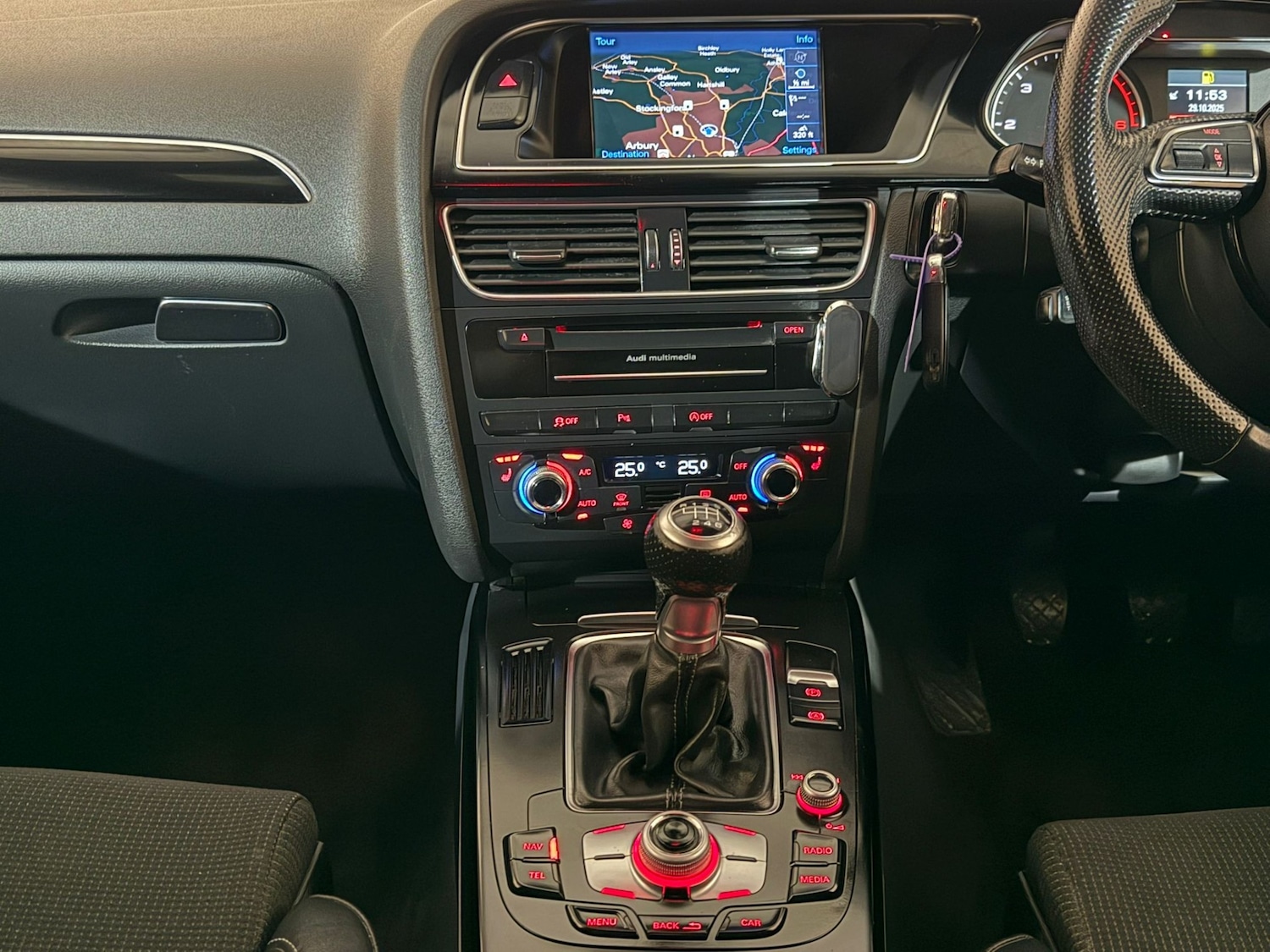 Used Audi A4 2015 for sale - 76414008: Photo 14