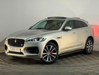 Used Jaguar F-Pace 2016 for sale - 79167350: Photo