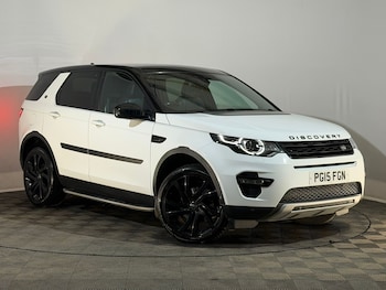Used Land Rover Discovery Sport 2015 for sale - 78594832: Photo