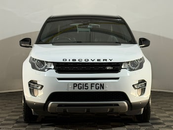 Used Land Rover Discovery Sport 2015 for sale - 78594832: Photo