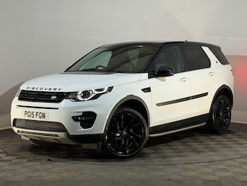 Used Land Rover Discovery Sport 2015 for sale - 78594832: Photo