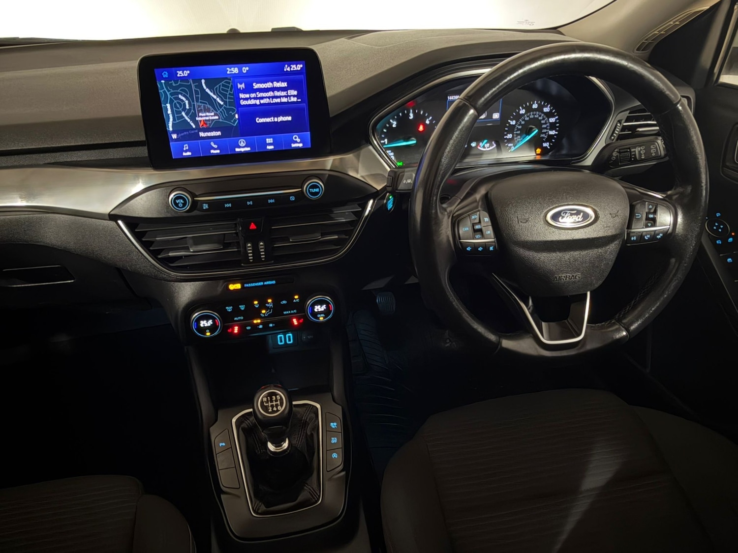 Used Ford Focus 2021 for sale - 77127571: Photo 11