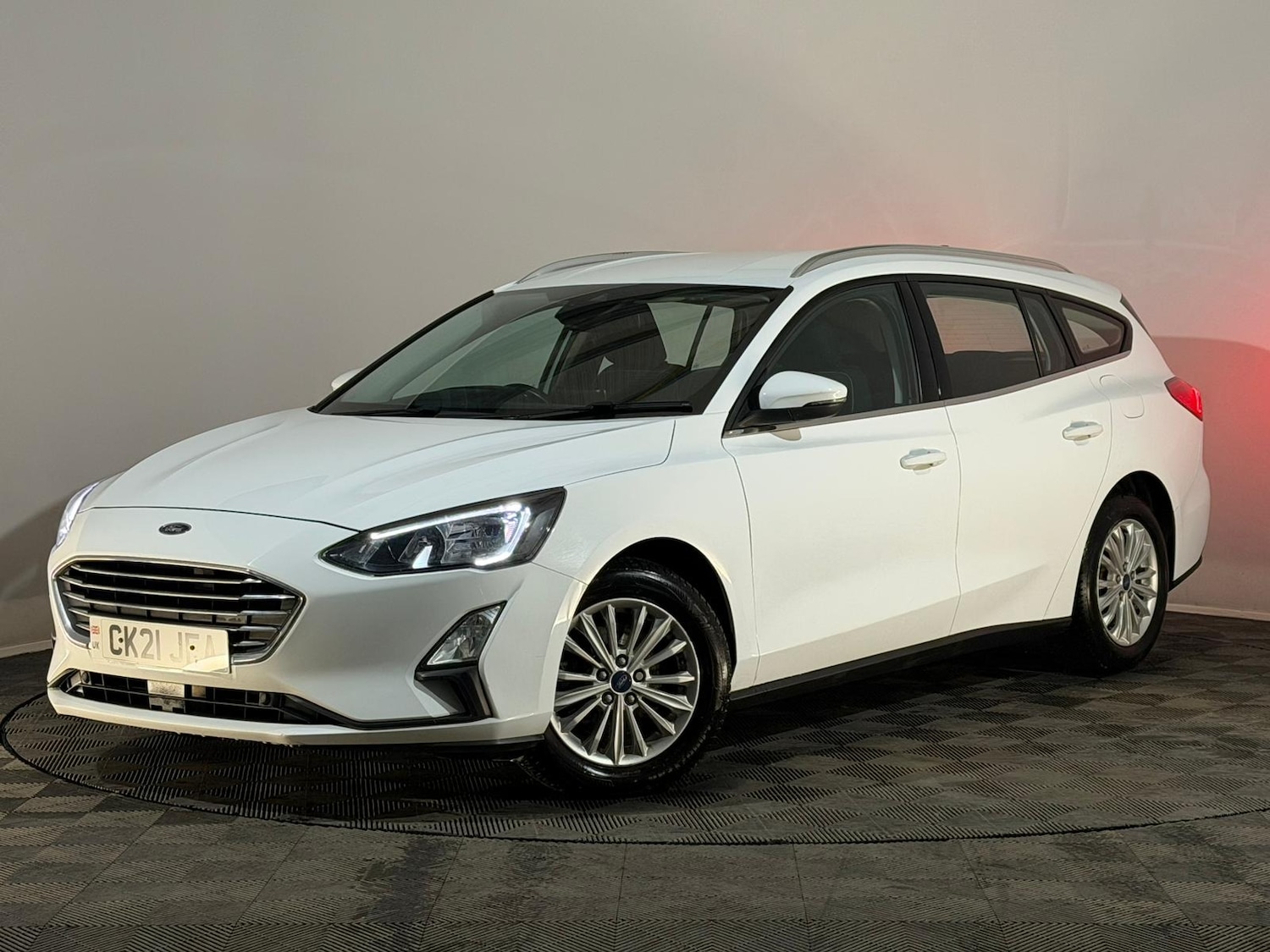 Used Ford Focus 2021 for sale - 77127571: Photo 3