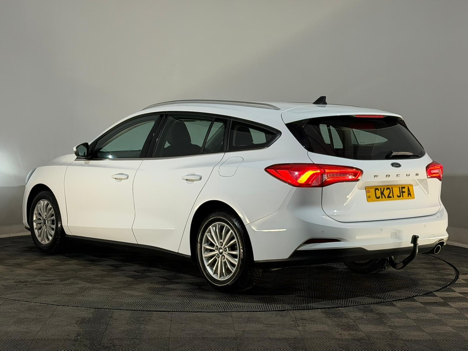 Used Ford Focus 2021 for sale - 77127571: Photo 9