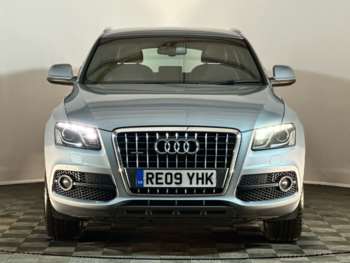Used Audi Q5 2009 for sale - 74373581: Photo