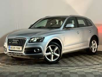 Used Audi Q5 2009 for sale - 74373581: Photo