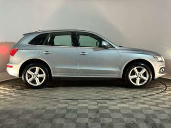 Used Audi Q5 2009 for sale - 74373581: Photo