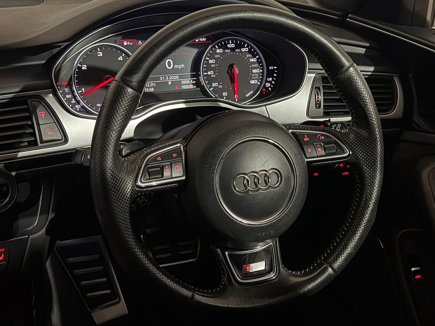 Used Audi A6 2015 for sale - 78089064: Photo 13