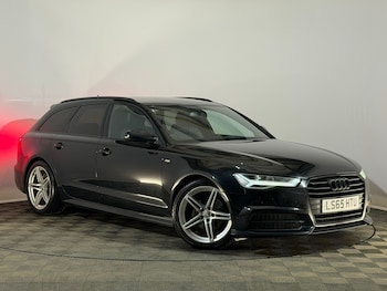 Audi A6 feature image