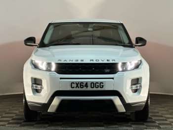 Used Land Rover Range Rover Evoque 2014 for sale - 74713925: Photo