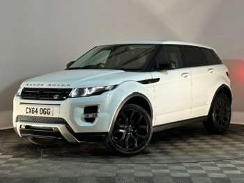Used Land Rover Range Rover Evoque 2014 for sale - 74713925: Photo