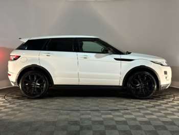 Used Land Rover Range Rover Evoque 2014 for sale - 74713925: Photo