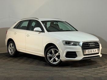 Used Audi Q3 2015 for sale - 78918334: Photo