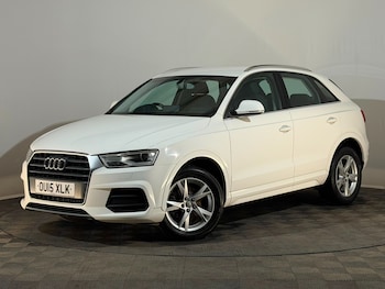 Used Audi Q3 2015 for sale - 78918334: Photo
