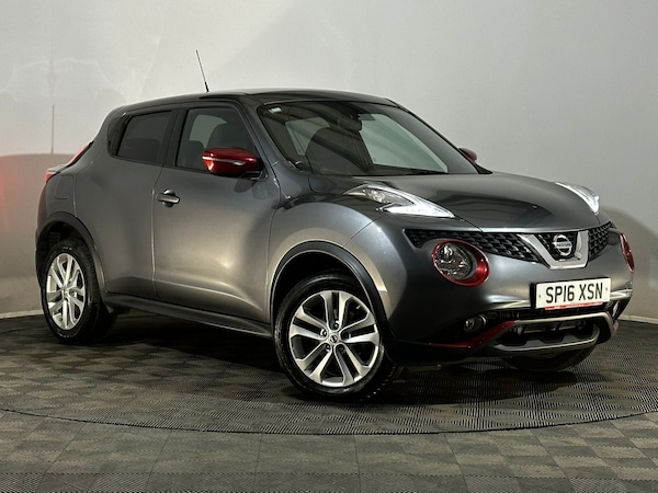 Used Nissan Juke 2016 for sale - 75544397: Photo 1