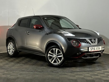 Nissan - Juke