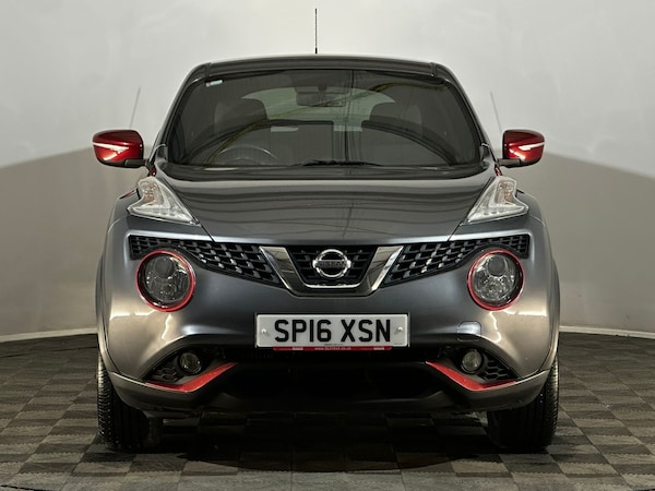 Used Nissan Juke 2016 for sale - 75544397: Photo 2