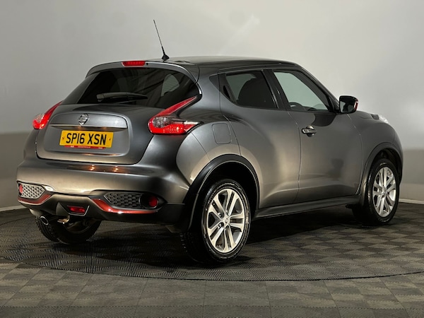Used Nissan Juke 2016 for sale - 75544397: Photo 5