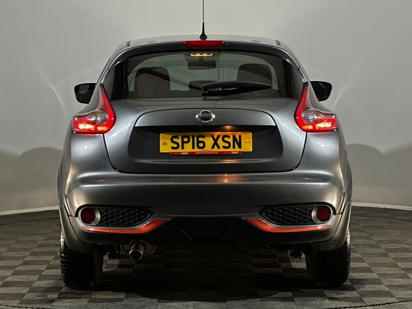 Used Nissan Juke 2016 for sale - 75544397: Photo 6