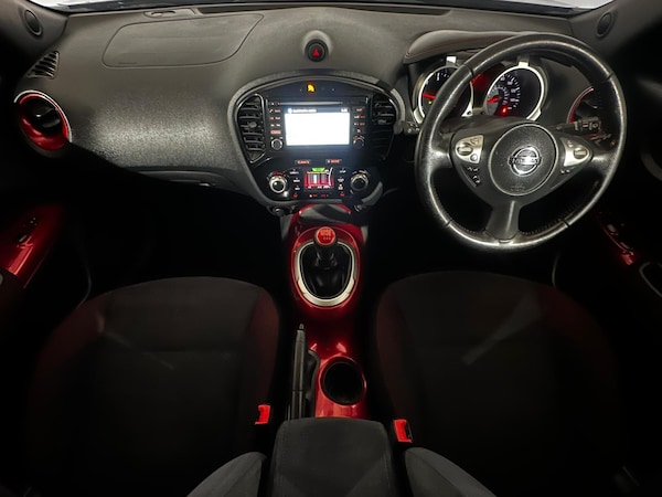 Used Nissan Juke 2016 for sale - 75544397: Photo 9