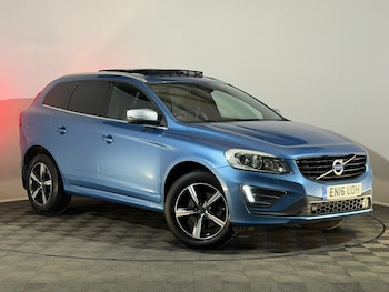 Used Volvo XC60 2016 for sale - 78753721: Photo