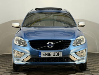 Used Volvo XC60 2016 for sale - 78753721: Photo
