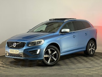 Used Volvo XC60 2016 for sale - 78753721: Photo
