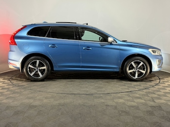 Used Volvo XC60 2016 for sale - 78753721: Photo