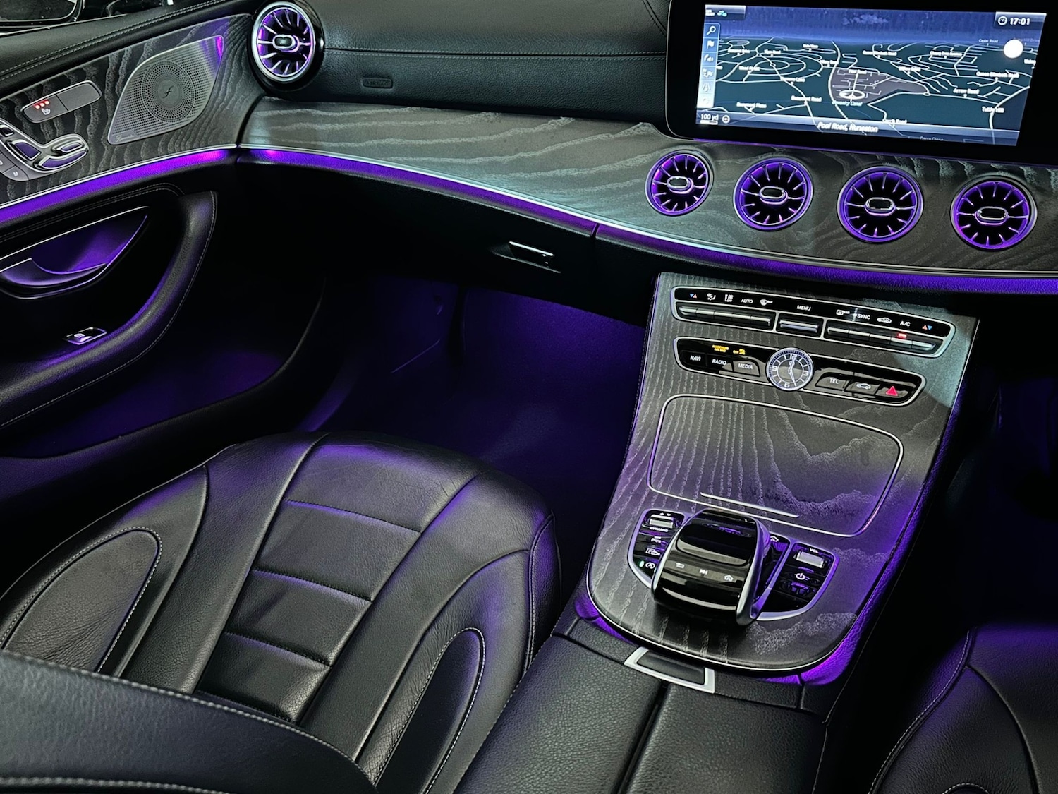 Used Mercedes-Benz CLS 2018 for sale - 76420113: Photo 24