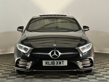 Used Mercedes-Benz CLS 2018 for sale - 76420113: Photo