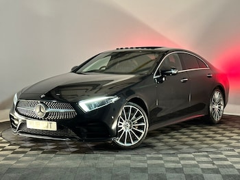 Used Mercedes-Benz CLS 2018 for sale - 76420113: Photo