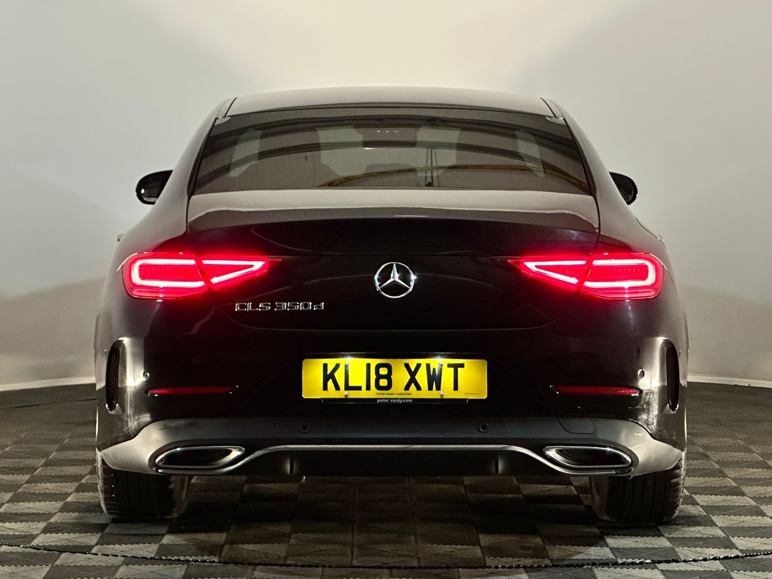 Used Mercedes-Benz CLS 2018 for sale - 76420113: Photo 7