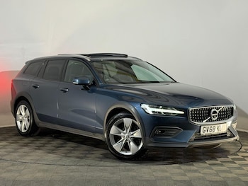 Volvo V60 feature image