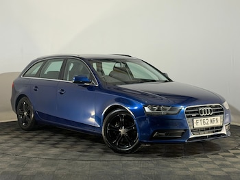 Used Audi A4 2013 for sale - 77480706: Photo