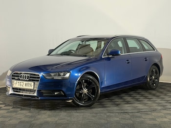 Used Audi A4 2013 for sale - 77480706: Photo