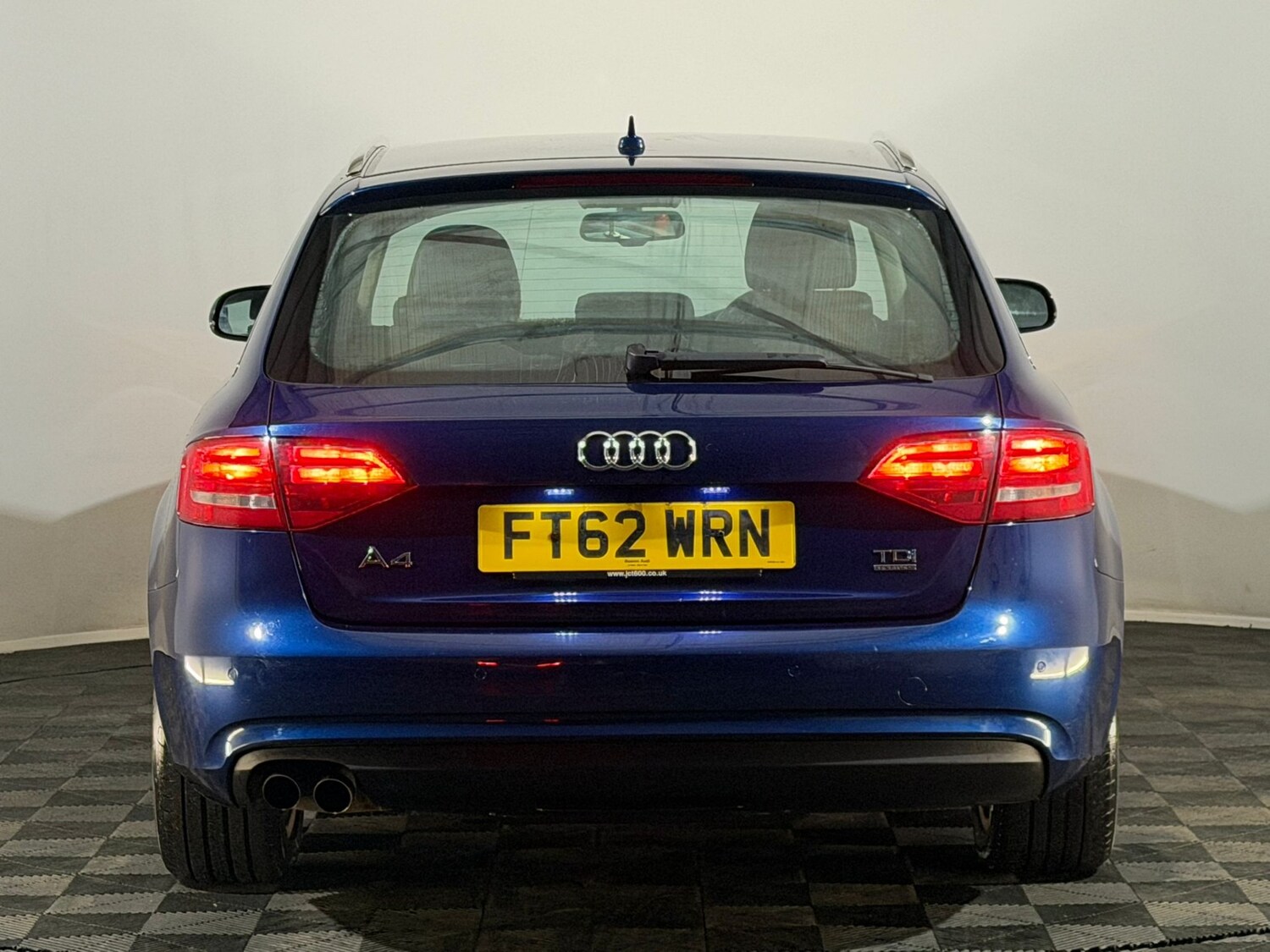 Used Audi A4 2013 for sale - 77480706: Photo 7