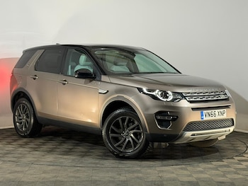 Used Land Rover Discovery Sport 2016 for sale - 77885634: Photo