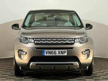 Used Land Rover Discovery Sport 2016 for sale - 77885634: Photo