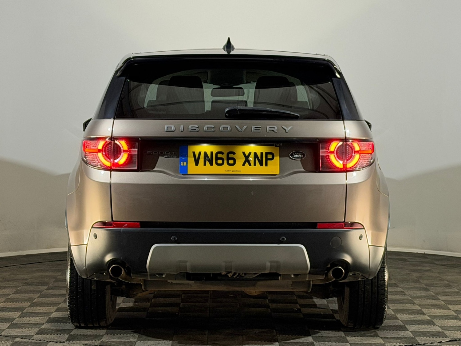 Used Land Rover Discovery Sport 2016 for sale - 77885634: Photo 7