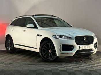 2016 (66) - 2.0d R-Sport 5dr AWD
