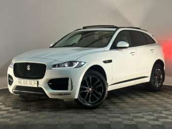 Used Jaguar F-Pace 2016 for sale - 74936477: Photo