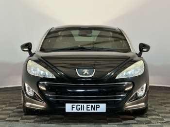 Used Peugeot RCZ 2011 for sale - 74429394: Photo