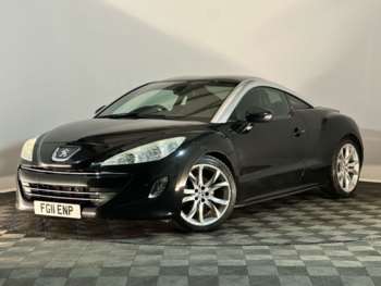 Used Peugeot RCZ 2011 for sale - 74429394: Photo